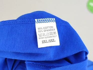 bluzki sportowa damskie długi rękaw: Top damski, rozmiar 2XL — 4