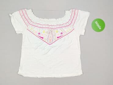 biala koszula: Women's blouse, M — 3