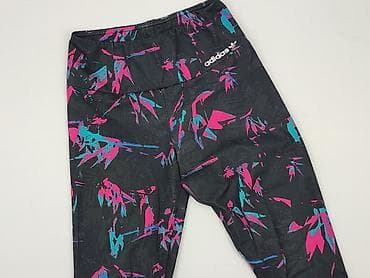 dresy z wiskozy: Adidas, Legginsy Sportowe damskie, rozmiar L — 1