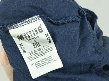 koszulki z mlp: Mustang, T-shirt damski, rozmiar S — 6