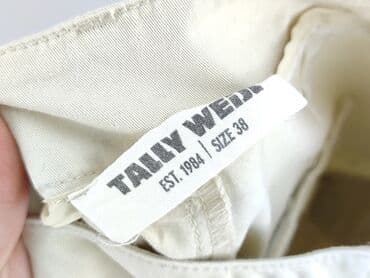 benetton chinosy damskie: Tally Weijl, Spodnie materiałowe damskie, rozmiar M — 4
