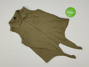 emo bluzy: Sinsay, Koszula damska, rozmiar S — 2