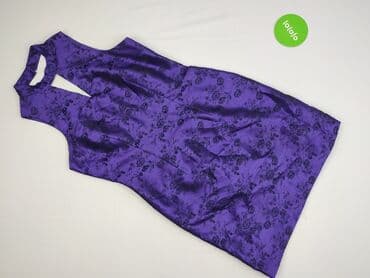 sukienki fioletowa na wesele: Sukienka damska, rozmiar S — 2