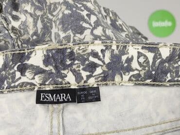 obcisłe szorty: Esmara, Szorty damskie, rozmiar L — 4