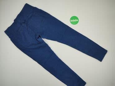 biale leginsy 104: Beloved, Legginsy Eleganckie damskie, rozmiar XL — 3