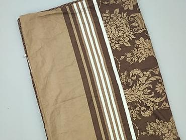 bright boho: Poszwa na kołdrę 220 x 160, kolor - Brązowy, stan - Dobry — 1