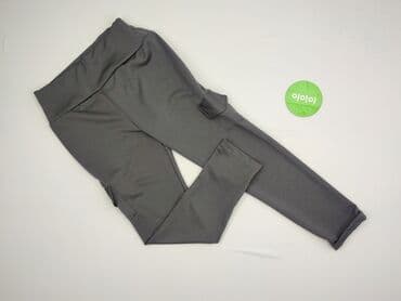 push up legginsy: Cargo, Legginsy Sportowe damskie, rozmiar L — 2