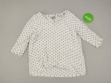 bytom biala koszula: Women's blouse, size L (EU 40) — 2