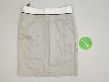 srebrne spódnice plisowane: Top Secret, Spódnica damska, M — 2