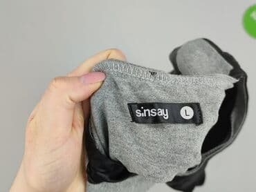 monnari sukienki i tuniki: Sinsay, Women`s tunic, size L — 5