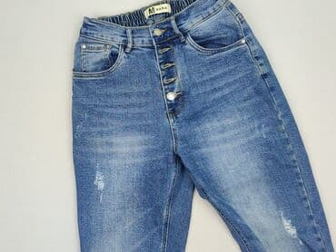 m sara jeans mom fit: M.Sara, Jeansy damskie, rozmiar XS — 1