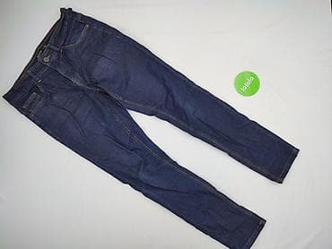 pull and bear bomberka: Medicine, Jeansy dla mężczyzn, rozmiar L — 2