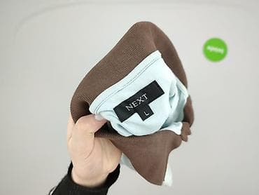 czerwona bluza pull bear: Next, Koszulka polo dla mężczyzn, rozmiar L — 4