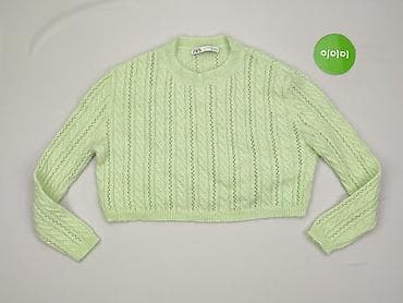 zara join life: Zara, Sweter damski, rozmiar S — 2