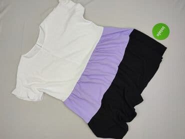 sukienka z poliestru i elastanu: Bluzka damska, rozmiar XL — 3