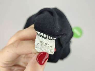 t shirty z tiulem: T-shirt damski, M — 6