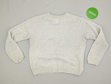 swetry basic: Sinsay, Sweter damski, rozmiar M — 3