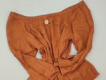 pomaranczowa bluzki: Bodyflirt, Bluzka damska, XL — 1