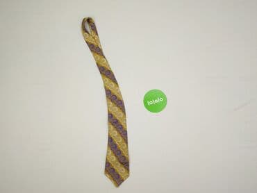 torba guess: Tie, color - Yellow, condition - Very good — 2