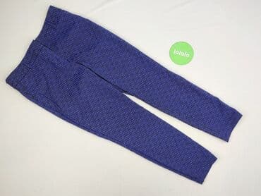 spodnie piżamowe pepco: Papaya, Spodnie materiałowe damskie, rozmiar M — 2