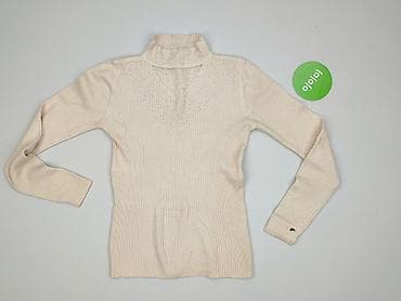 sweter damski h: Golf damski, rozmiar S — 2