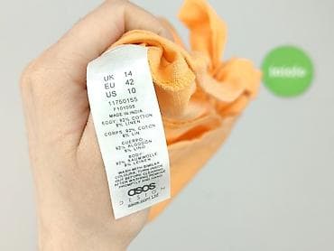 bluzy only: ASOS Design, Top damski, rozmiar L — 4