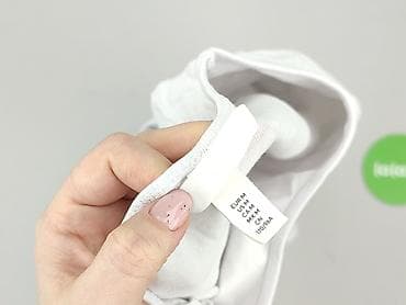 ubrania hm: H&M Basic, T-shirt damski, rozmiar M — 5