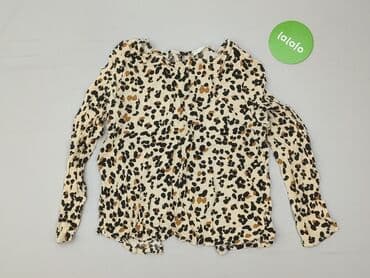 top z piórami mango: MNG, Bluzka damska, rozmiar S — 2