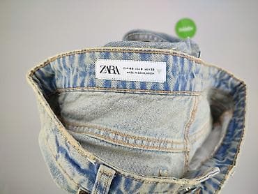 jeans 34: Zara, Jeansy damskie, rozmiar L — 4