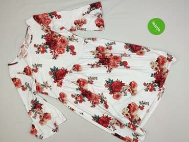 sukienka rozkloszowana dekolt łódka: Fisherfield, Sukienka damska, rozmiar M — 2