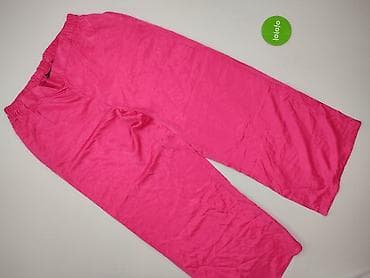 second hand second: RAINBOW, Spodnie materiałowe damskie, rozmiar 2XL — 2