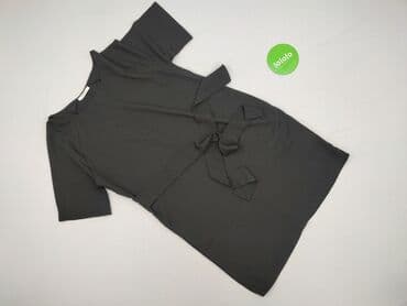 tweedowe sukienki: Pieces, Sukienka damska, rozmiar S — 2