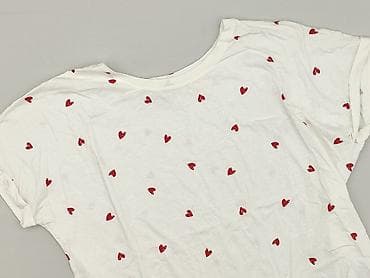 lacoste crop top: Janina, T-shirt damski, rozmiar M — 1