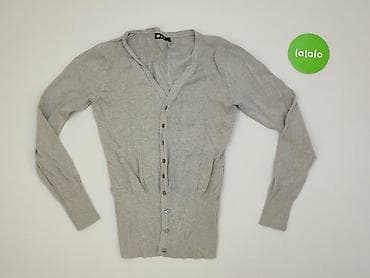 cardigans brown: Kardigan damski, rozmiar XL — 2