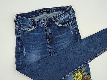 Zara, Jeansy damskie, rozmiar S