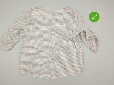 bluzki kopertowe reserved: Women's blouse, size 5XL (EU 50) — 3