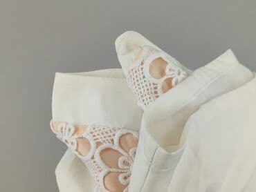 biały kombinezon mohito: Kombinezon damski, rozmiar M — 6