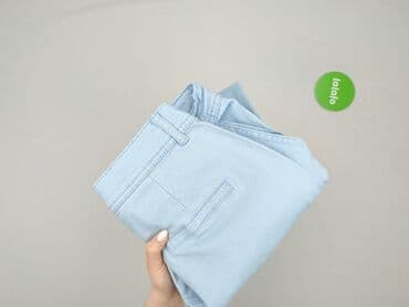 Kobiety: In Extenso, Spodnie materiałowe damskie, M — 5