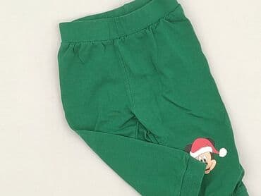 sweter hello kitty h: Sweatpants, Disney, 6-9 months, condition - Perfect — 1