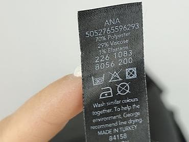 massimo dutti moda damska: George, Sukienka damska, rozmiar S — 6