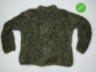 kurtki wiosenne c: Sweter damski, rozmiar L — 2