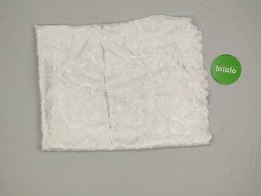 Home Decor: PL - Tablecloth 140 x 100, color - White, condition - Very good — 2