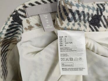 spódnice plisowane i sweter: H&M, Women`s skirt, size M (EU 38) — 4