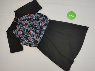 sukienka w paski diverse: Warehouse, Sukienka damska, M — 2