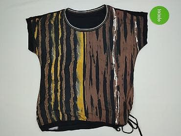 cekiny bluzki: Bluzka damska, rozmiar 3XL — 2