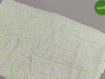 poduszki tanie: Ręcznik 50 x 100, kolor - Jasnozielony, stan - Dobry — 5