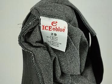 używane stringi: Spodnie materiałowe damskie, rozmiar M — 5