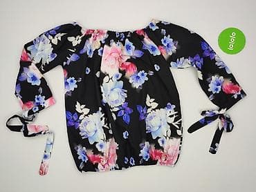 bluzy z poliestru: Bluzka damska, rozmiar S — 3