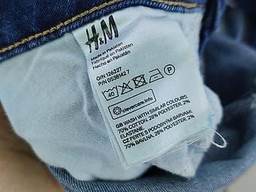 ccc rabat na botki: H&M, Jeansy damskie, rozmiar M — 5