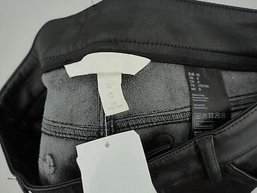 casu kozaki: H&M, Spodnie materiałowe damskie, rozmiar M — 4